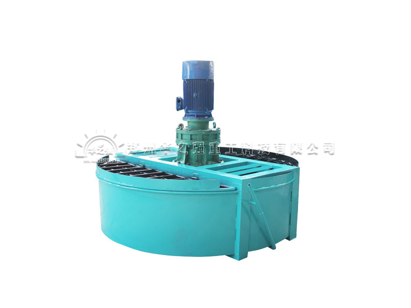 立式圆盘搅拌机